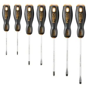 Oferta Zestaw wkrętaków, 7 szt. 04-206 NEO